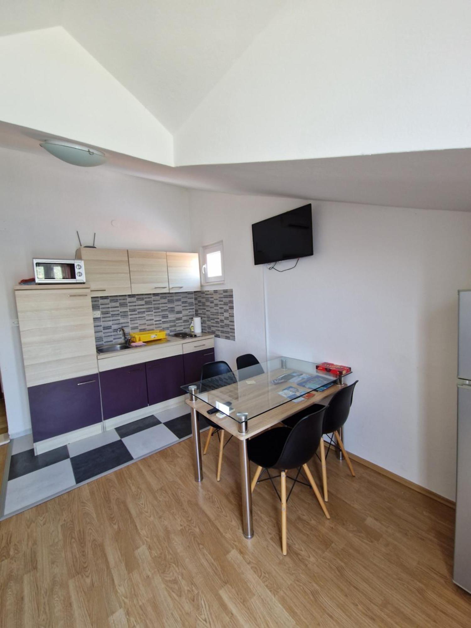 Apartmani "Ivan" Marina Exterior photo