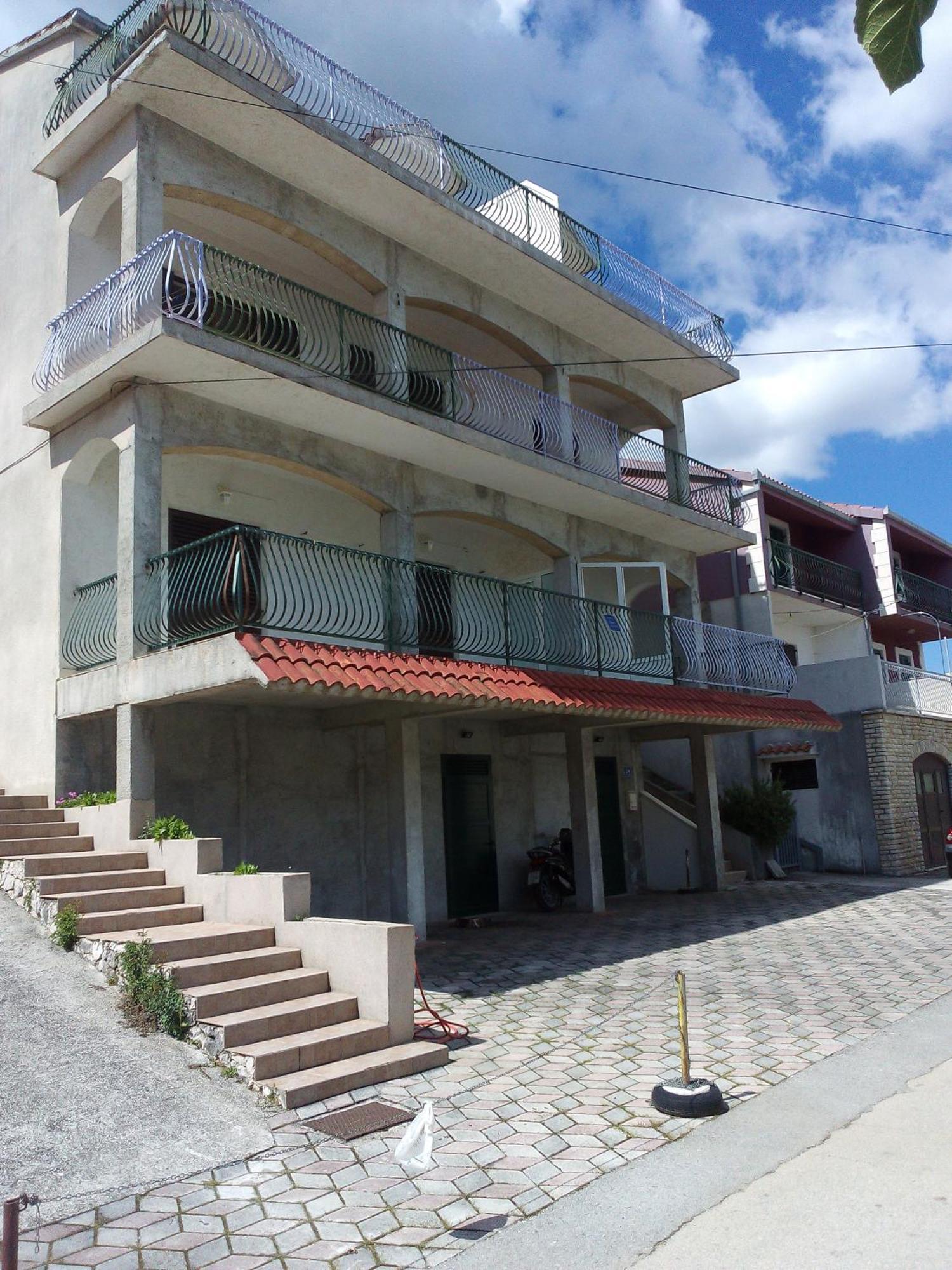 Apartmani "Ivan" Marina Exterior photo